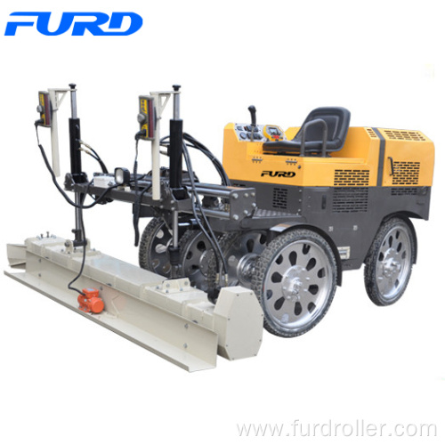 Concrete Leveling Machine Laser Screed Concrete For Sale FJZP-200